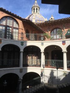 Mission Inn Riverside